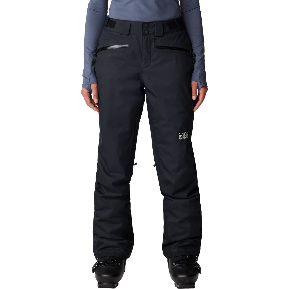 Mountain Hardwear Women's FireFall Insulated Pant in Blackberry - Size: XL/Regular