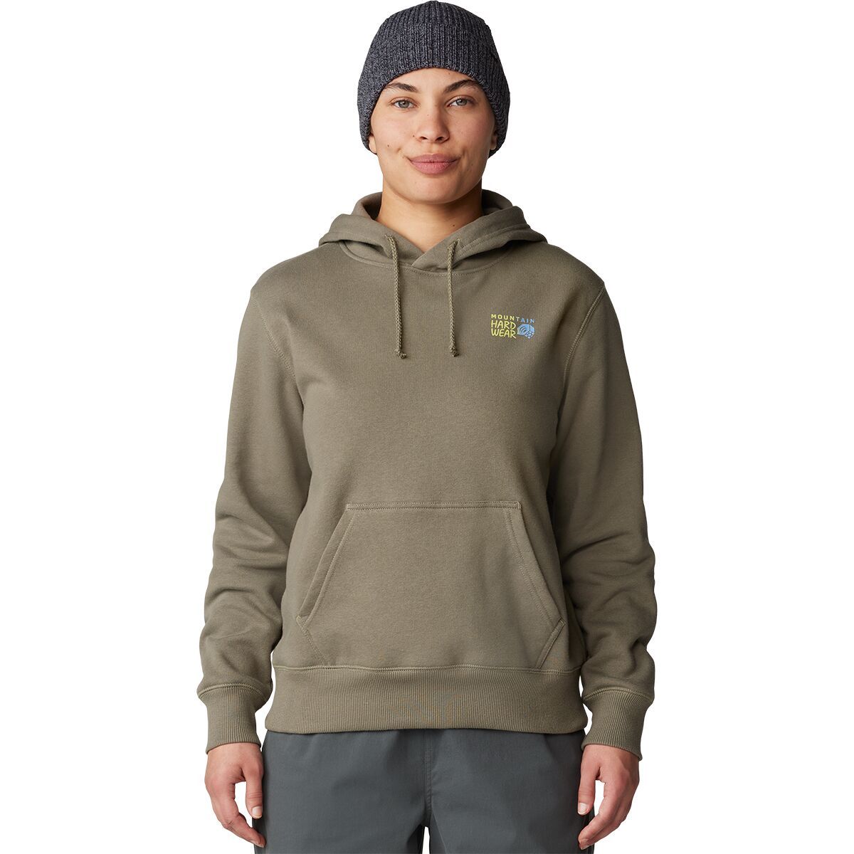 Mountain Hardwear Women's Logo Pullover Hoodie - Size: XS