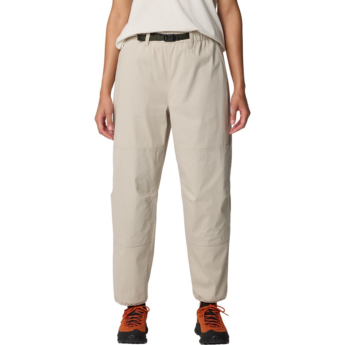 Mountain Hardwear Mountain Hardwear Women's Rockrydge Pant in Oyster Shell - Size: M/Regular - $77.34 at Steep and Cheap