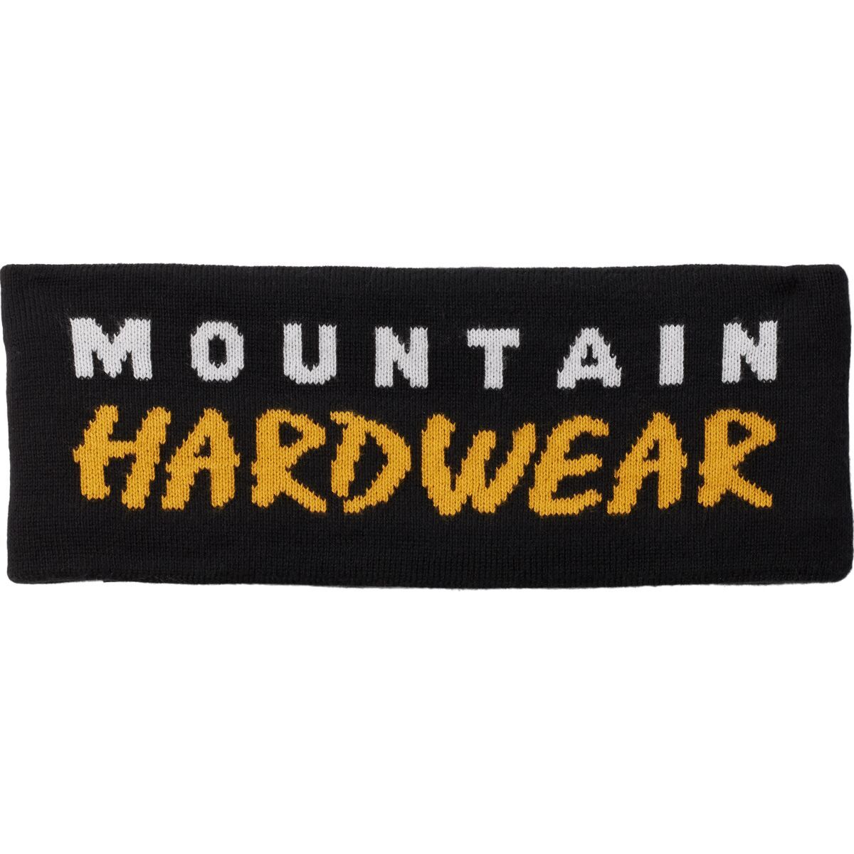 Mountain Hardwear ApresPro Headband in Black