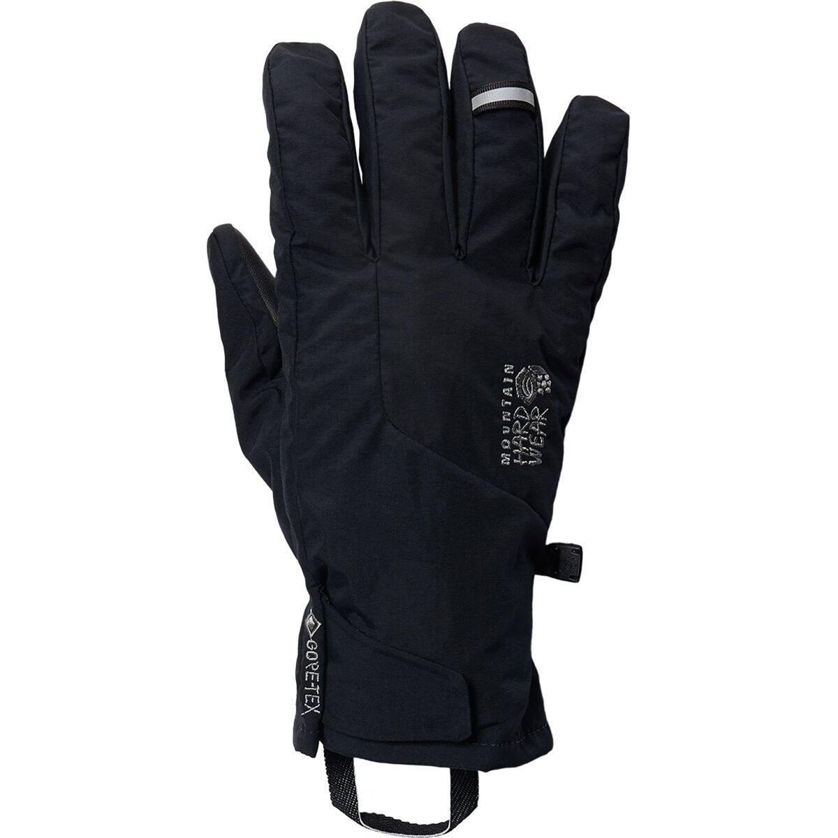 Mountain Hardwear Men's Cloud Shadow GORE-TEX Glove in Black - Size: Medium