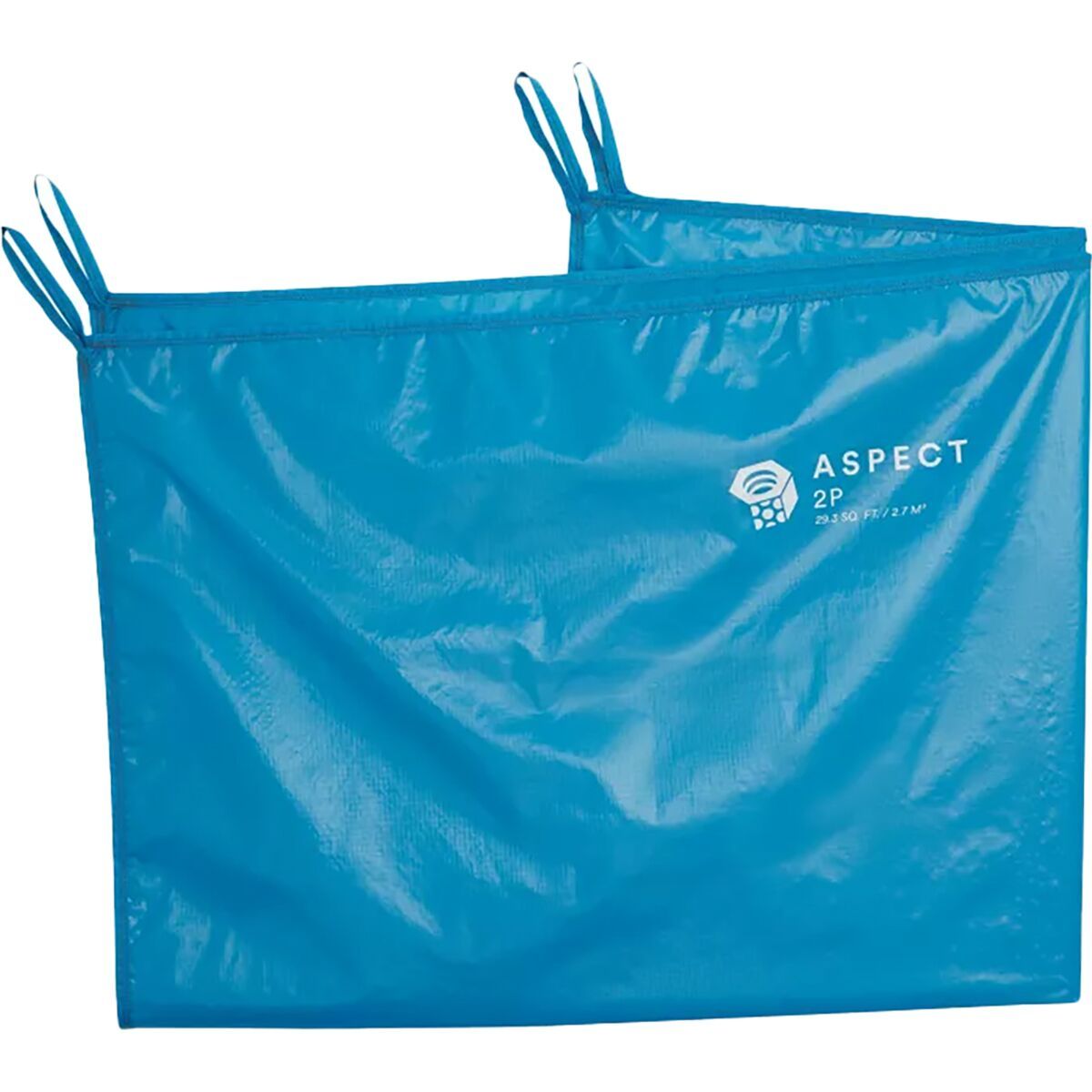 Mountain Hardwear Aspect 2 Footprint in Electric Sky