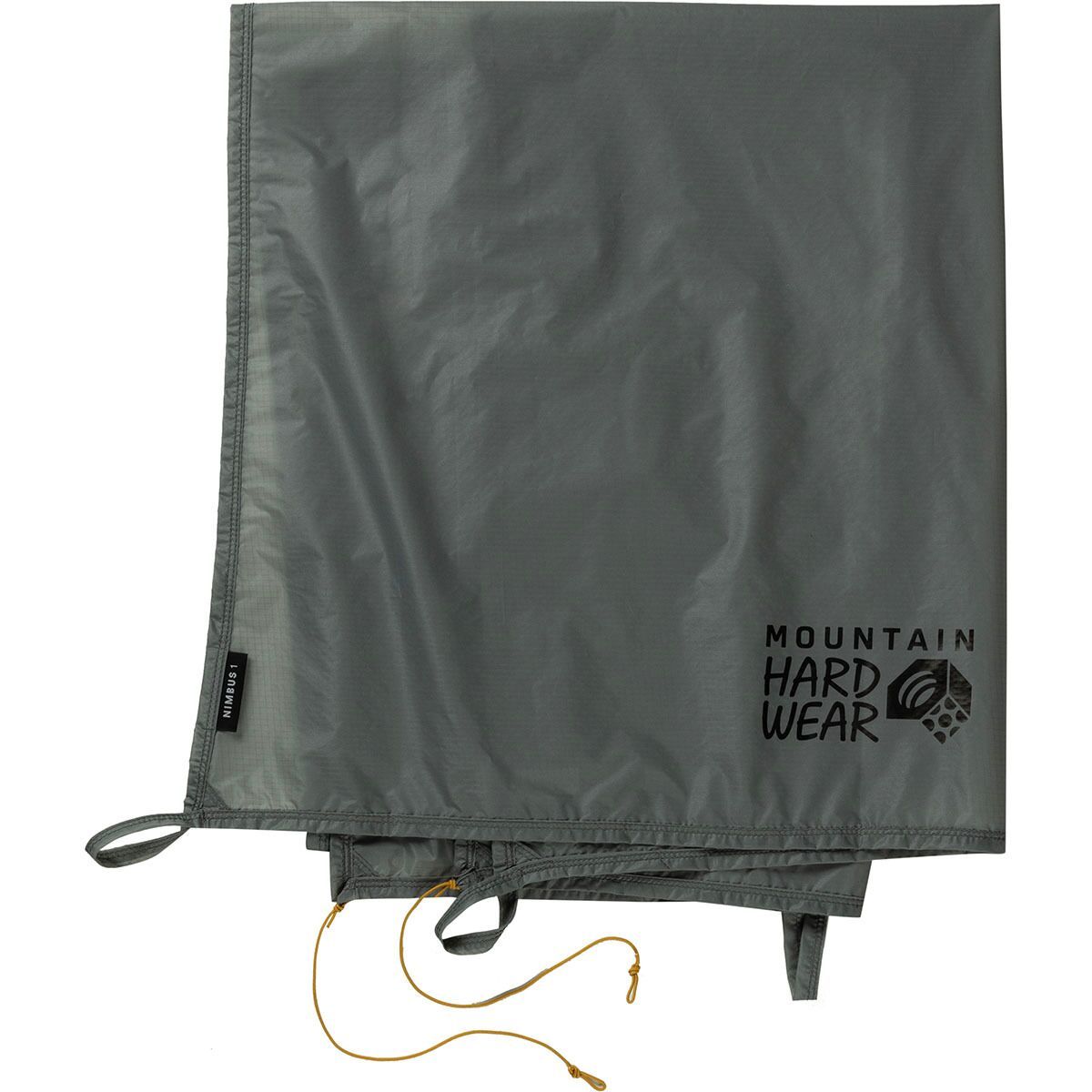 Mountain Hardwear Nimbus UL 1 Footprint in Manta Grey