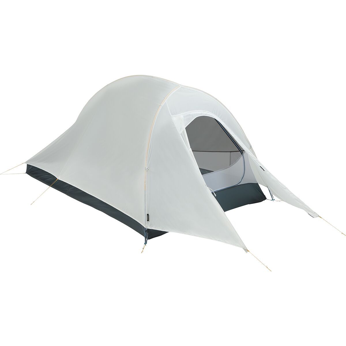 Mountain Hardwear Nimbus UL 2 Tent: 2-Person 3-Season in Grey Ice