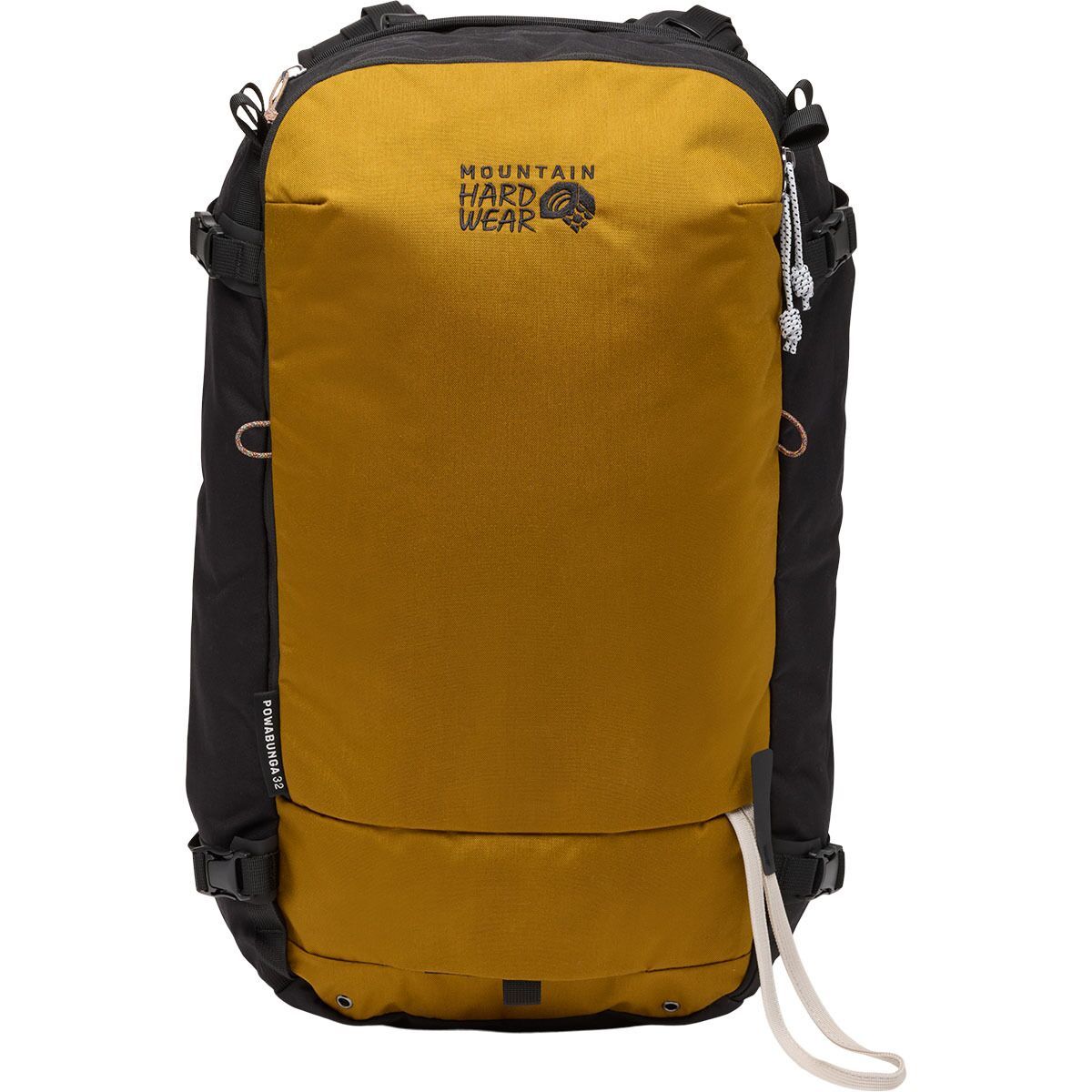 Mountain Hardwear Powabunga 32L Backpack in Olive Gold - Size: S/M