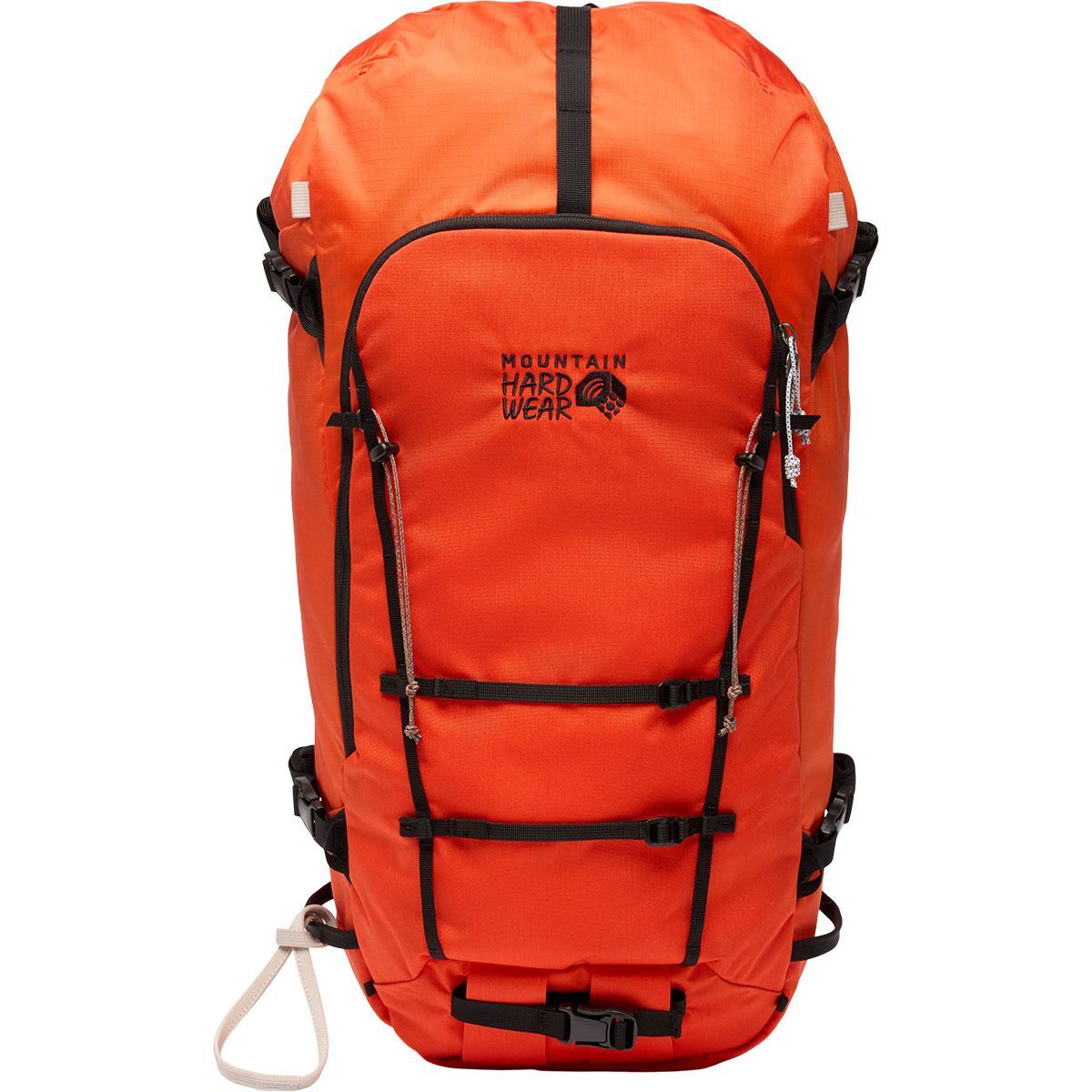 Mountain Hardwear Snoskiwoski 40L Backpack in State Orange - Size: M/L