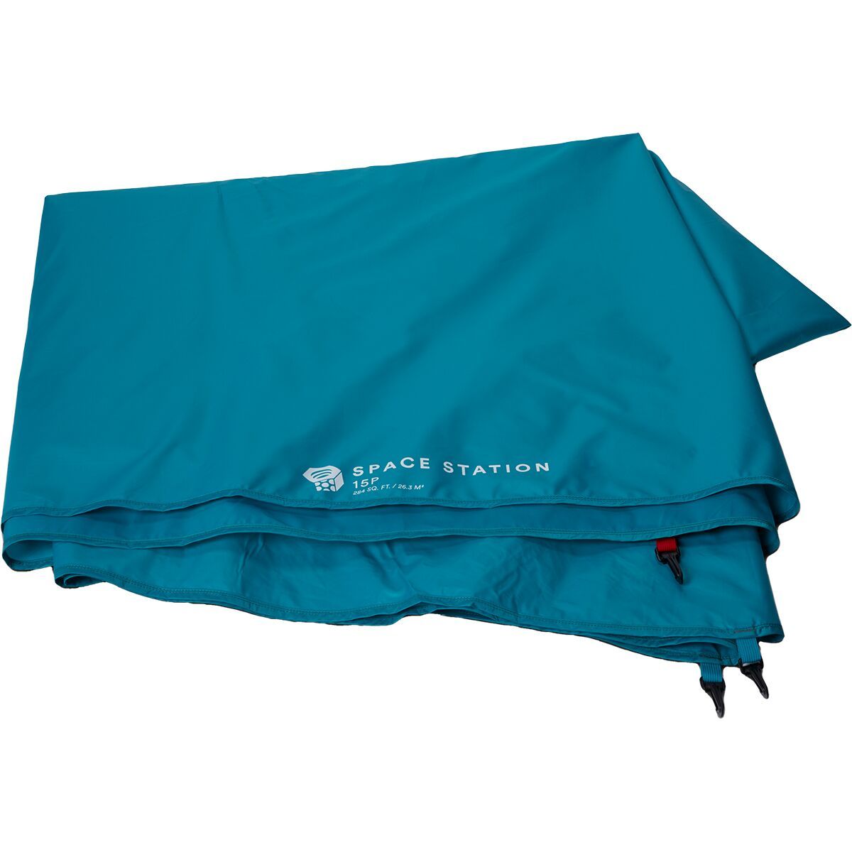 Mountain Hardwear Space Station Footprint in Glacier Teal