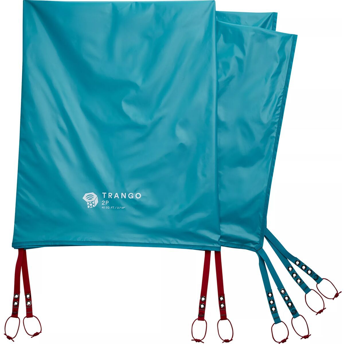 Mountain Hardwear Trango 2 Footprint in Glacier Teal