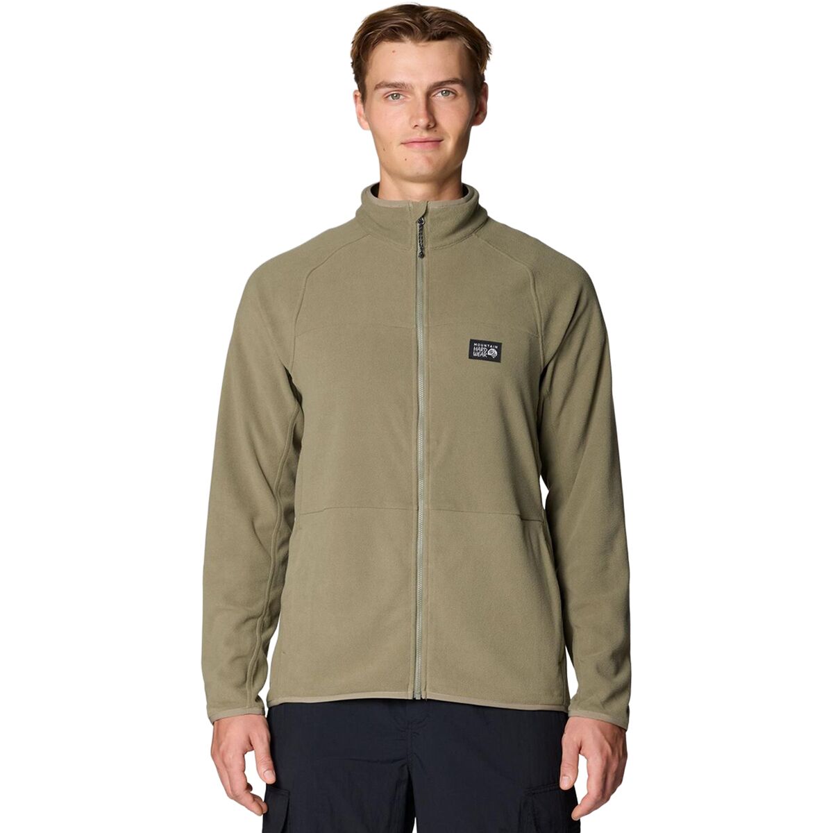 Mountain Hardwear Men's Oakoram Fleece Full-Zip Jacket - Size: XL