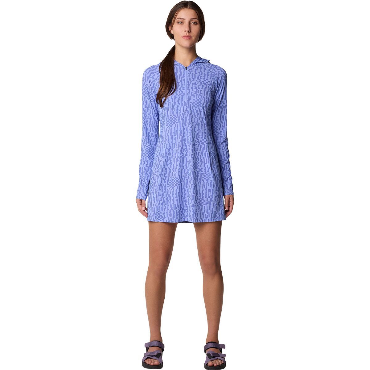 Mountain Hardwear Women's Crater Lake Dress in Black - Size: XS
