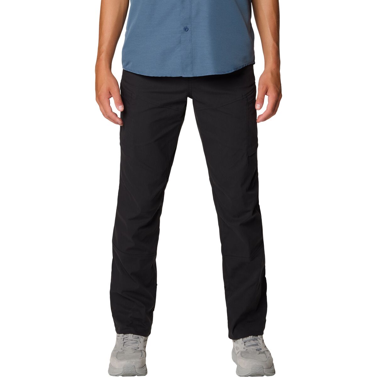 Mountain Hardwear Men's Hardwear AP Cargo Pant in Black - Size: 32x32