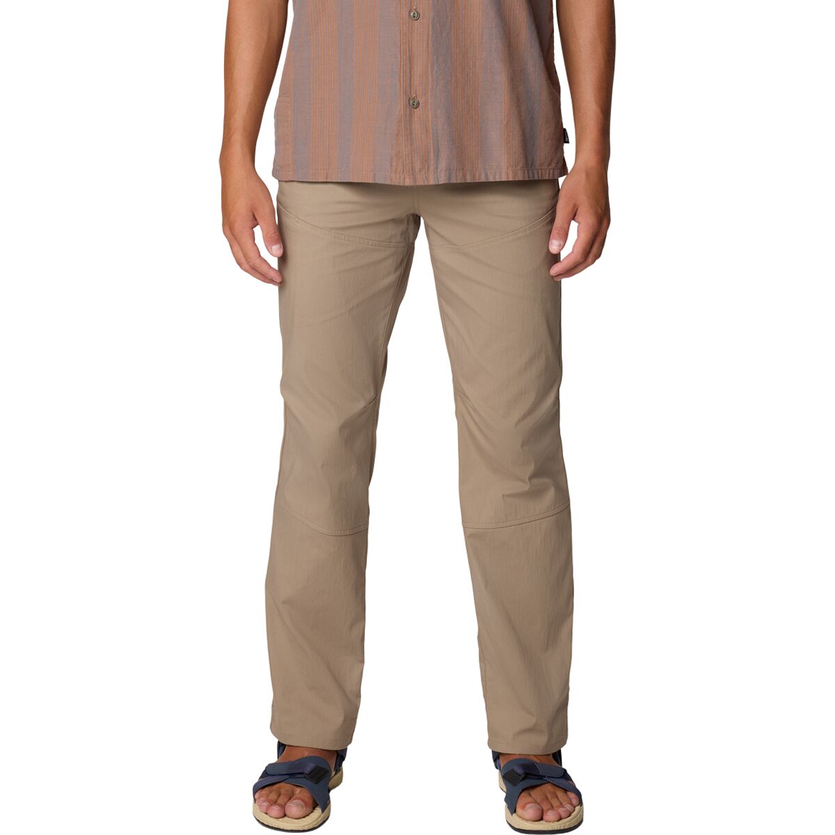 Mountain Hardwear Mountain Hardwear Men's Hardwear AP Pant in Khaki - Size: 32x32 - $68.24 at Steep and Cheap