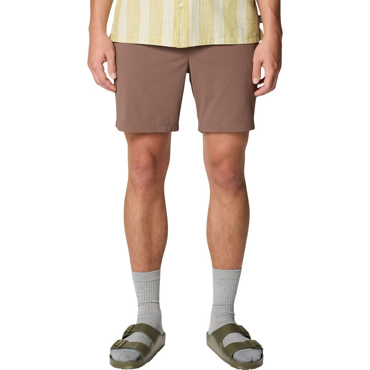 Mountain Hardwear Men's Dynama Short in Choss - Size: Large