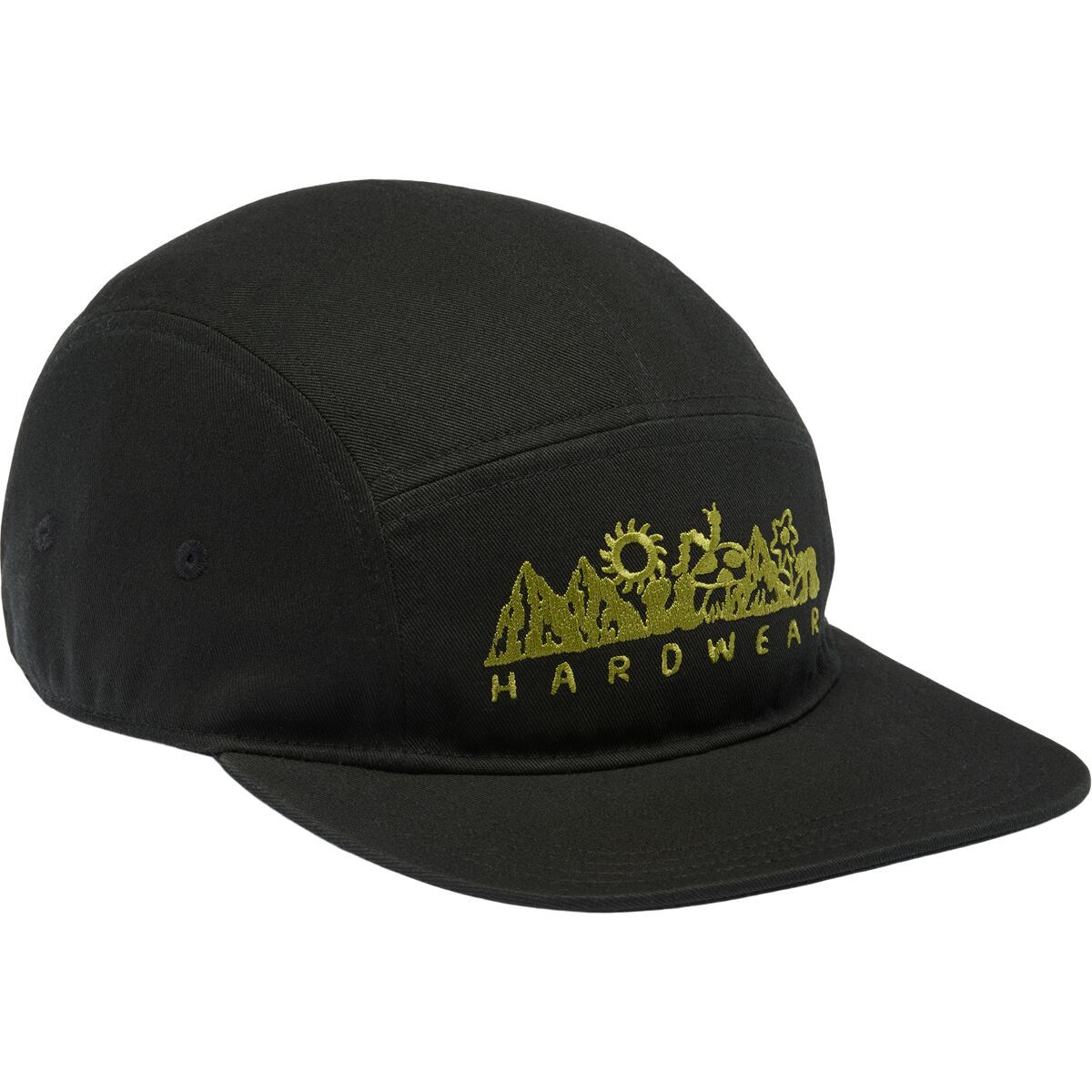 Mountain Hardwear Canvas Camp Hat in Stealth Grey