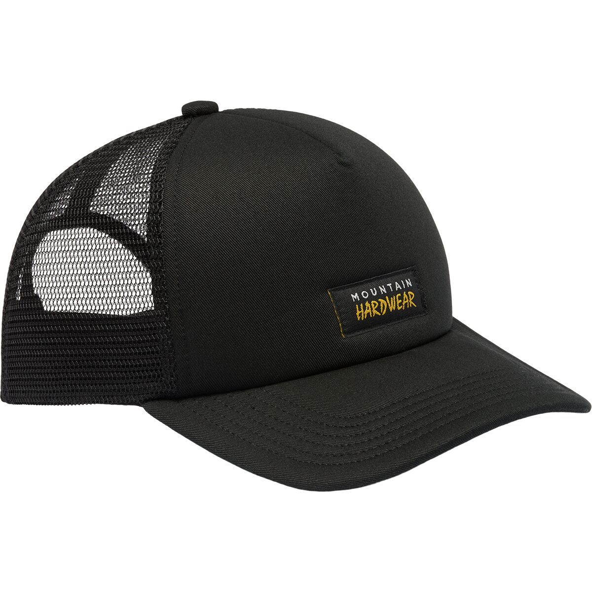Mountain Hardwear Since 93 Foam Trucker Hat in Stealth Grey