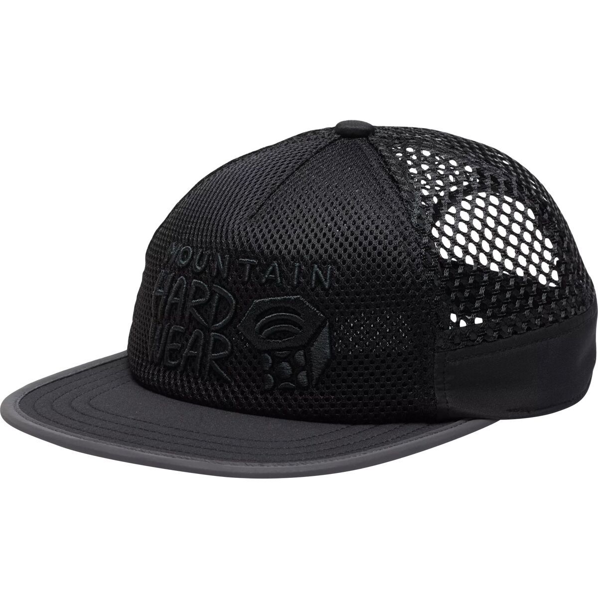 Mountain Hardwear Trailseeker Trucker Hat in Black
