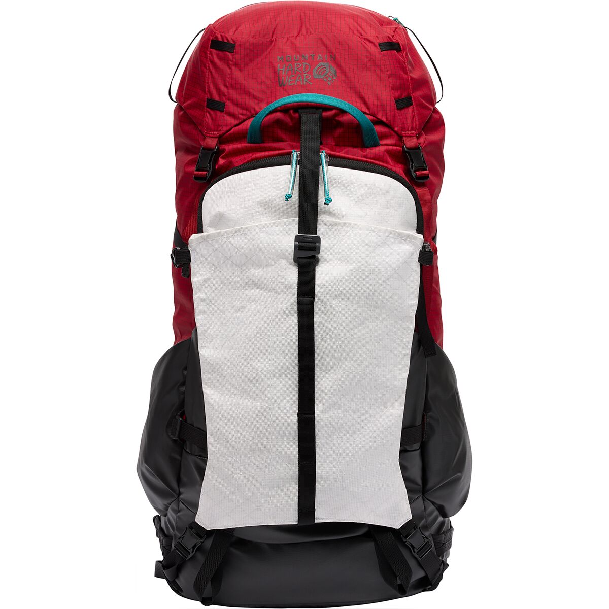 Mountain Hardwear AMG 75L Backpack in Alpine Red - Size: S/M
