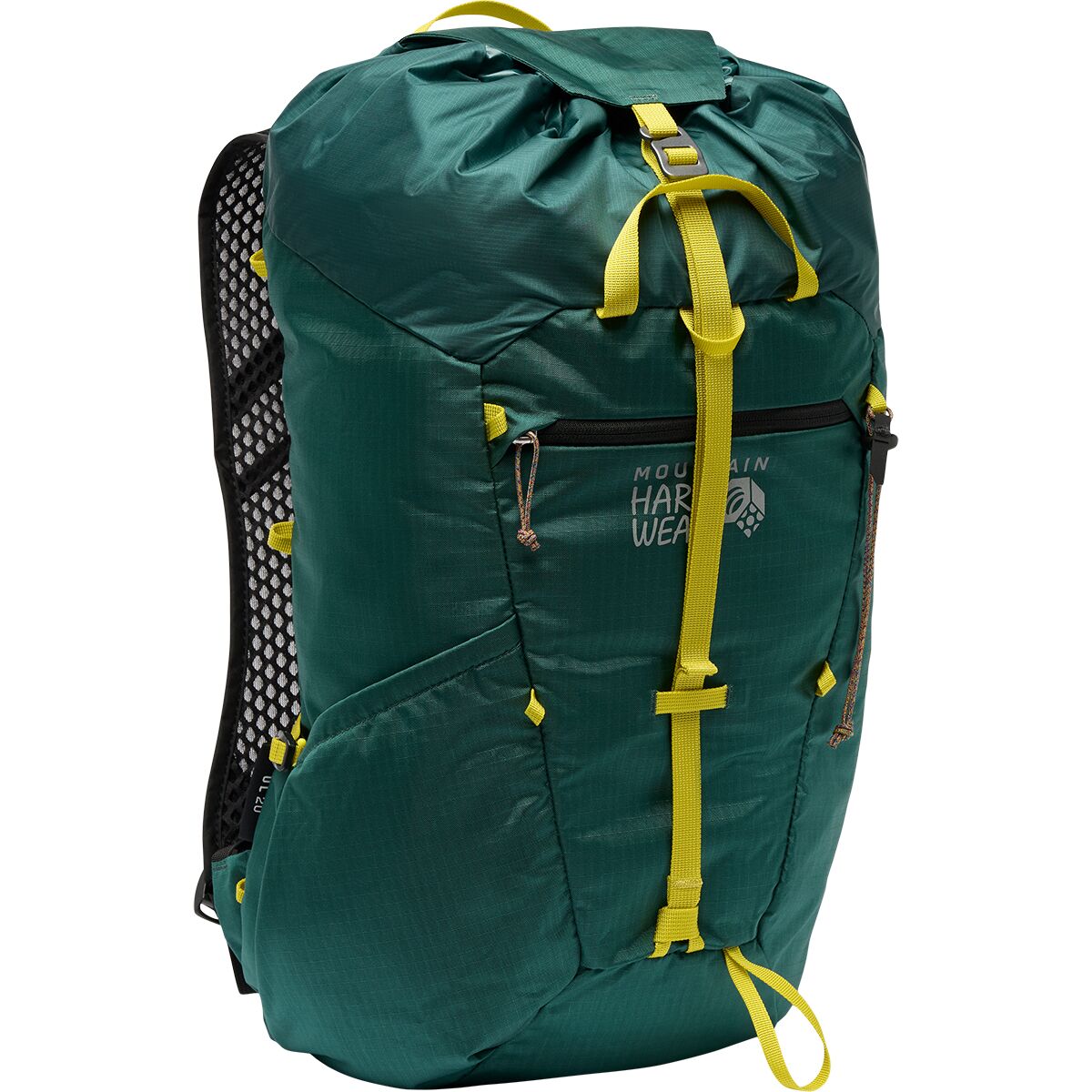 Mountain Hardwear UL 20L Backpack in Aqua Green