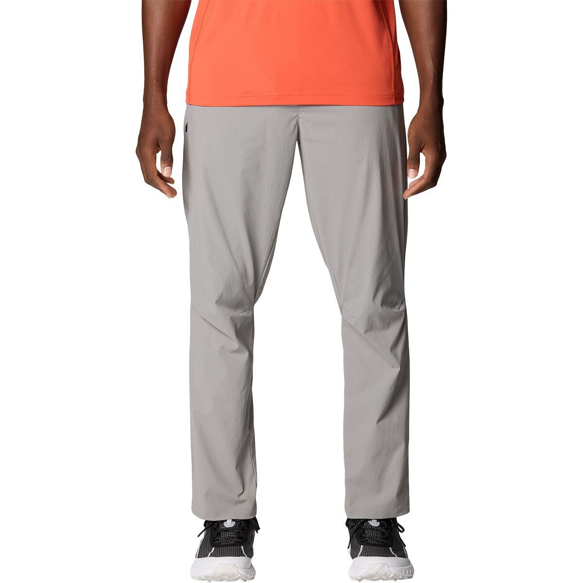 Mountain Hardwear Mountain Hardwear Men's Dynama Pant in Approaching Storm - Size: XL-30 - $71.24 at Steep and Cheap