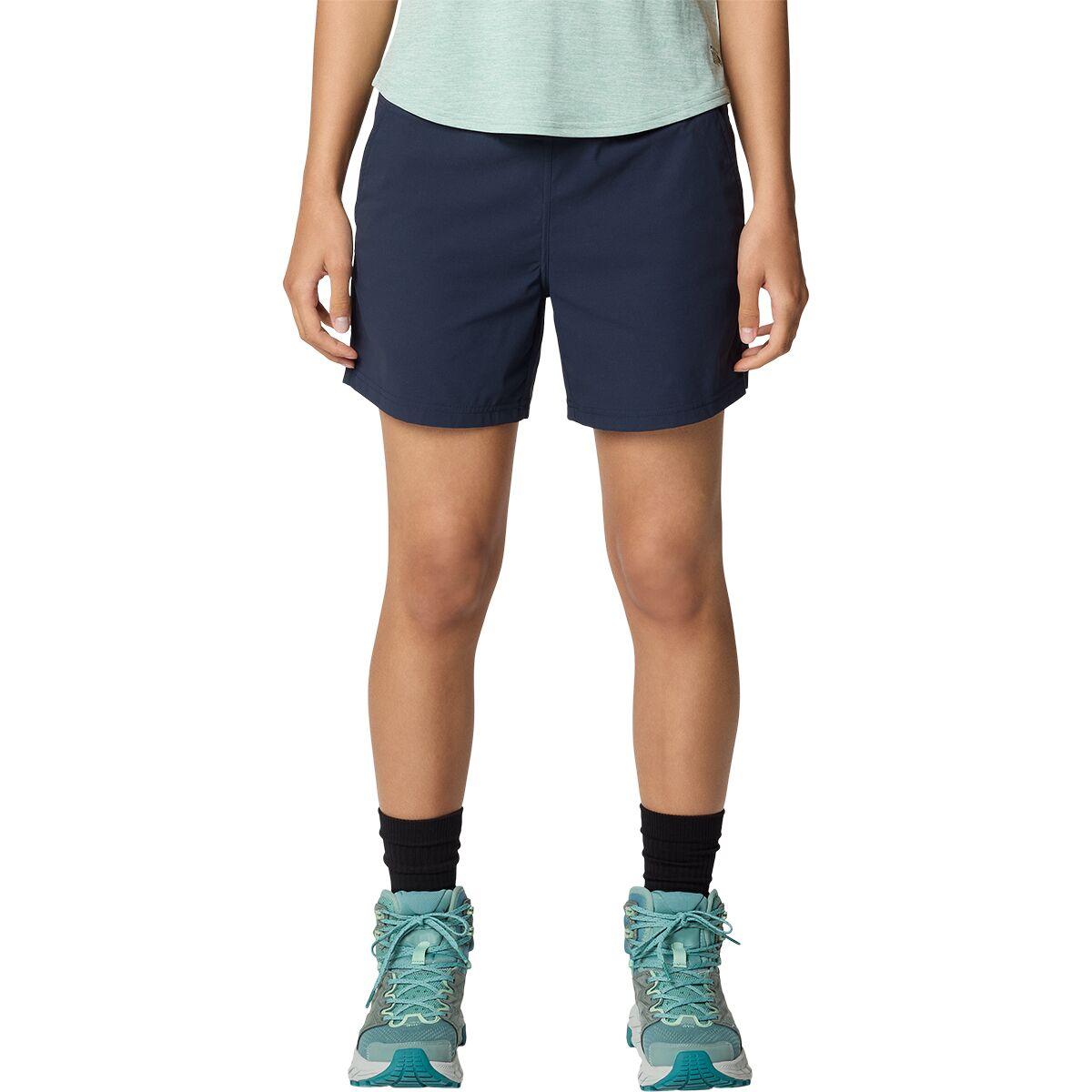 Mountain Hardwear Women's Dynama 3in Short in Abyss - Size: XL