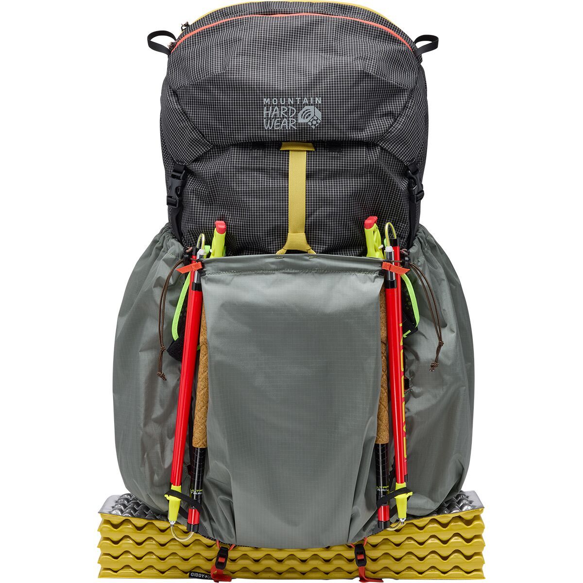 Mountain Hardwear Kazam 60L Backpack - Size: XS in S
