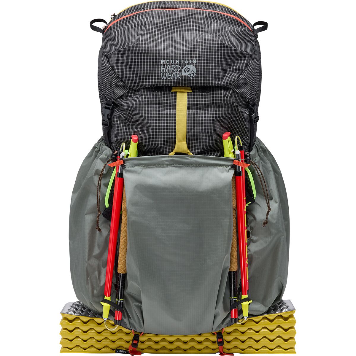 Mountain Hardwear Kazam 60L Backpack - Size: XS in S