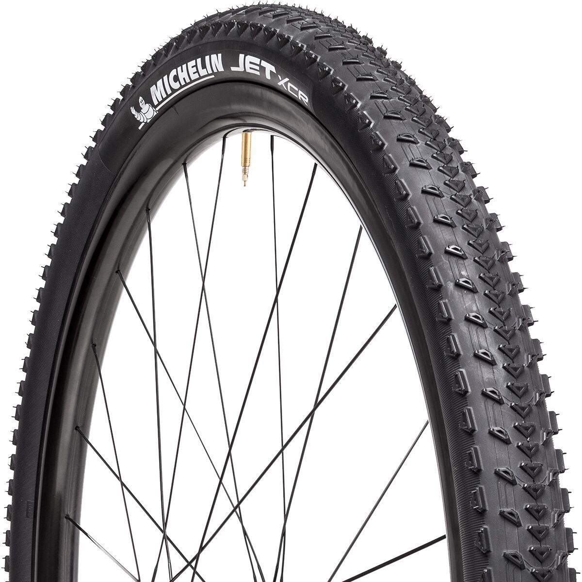 Michelin Jet XCR Tubeless 29in Tire in Folding, Black 150tpi - Size: 29x2.25