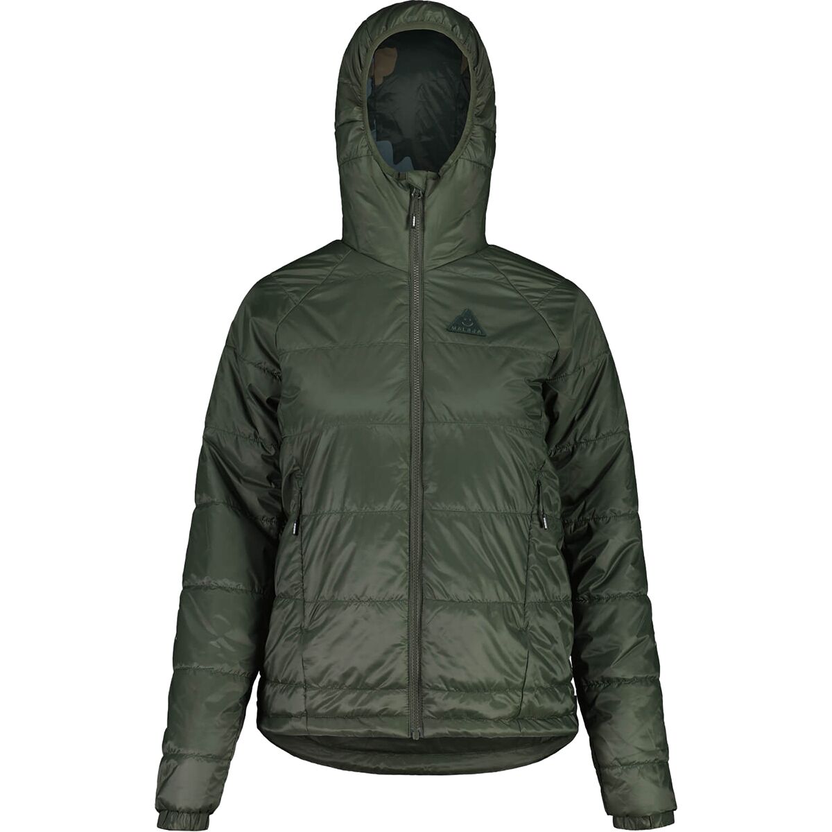Maloja Maloja Women's ChrysanthenumM Jacket in Frosty Green - Size: XS - $119.32 at Steep and Cheap