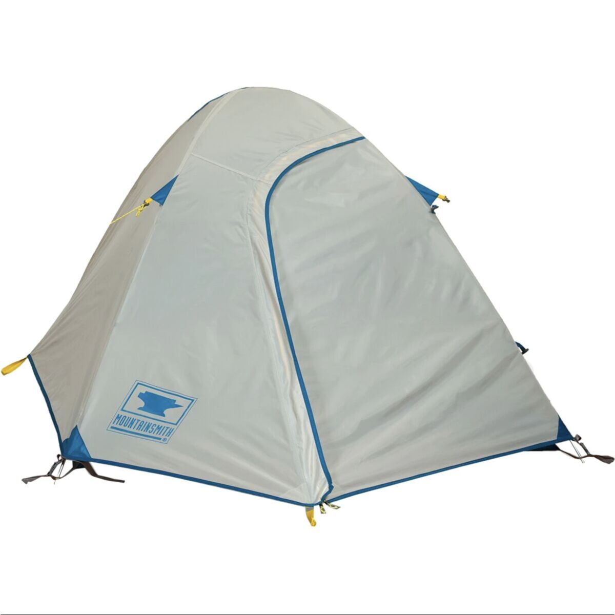 Mountainsmith Bear Creek 2 Tent + Footprint: 2-Person 2-Season in Olympic Blue