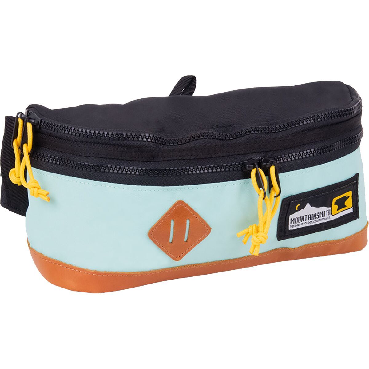 Mountainsmith Trippin 5L Fanny Pack in Salmon
