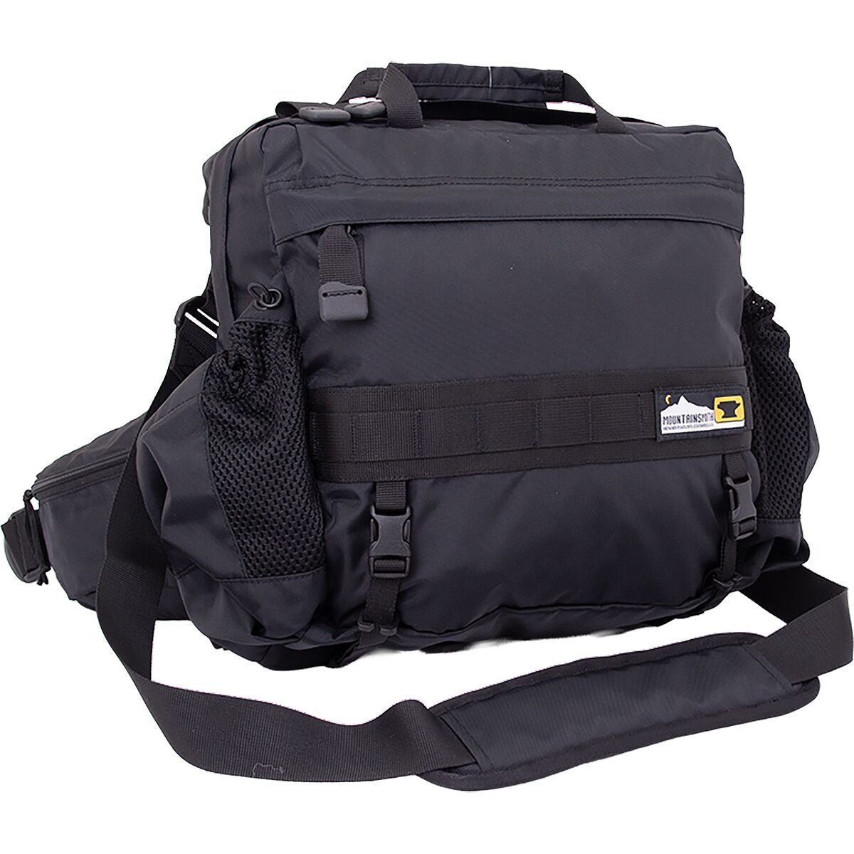 Mountainsmith Day 13L Lumbar Pack in Black Forge