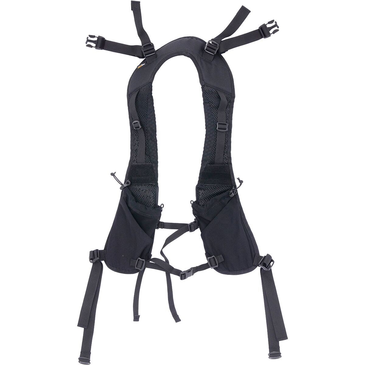 Mountainsmith Strapettes EVO in Black Forge