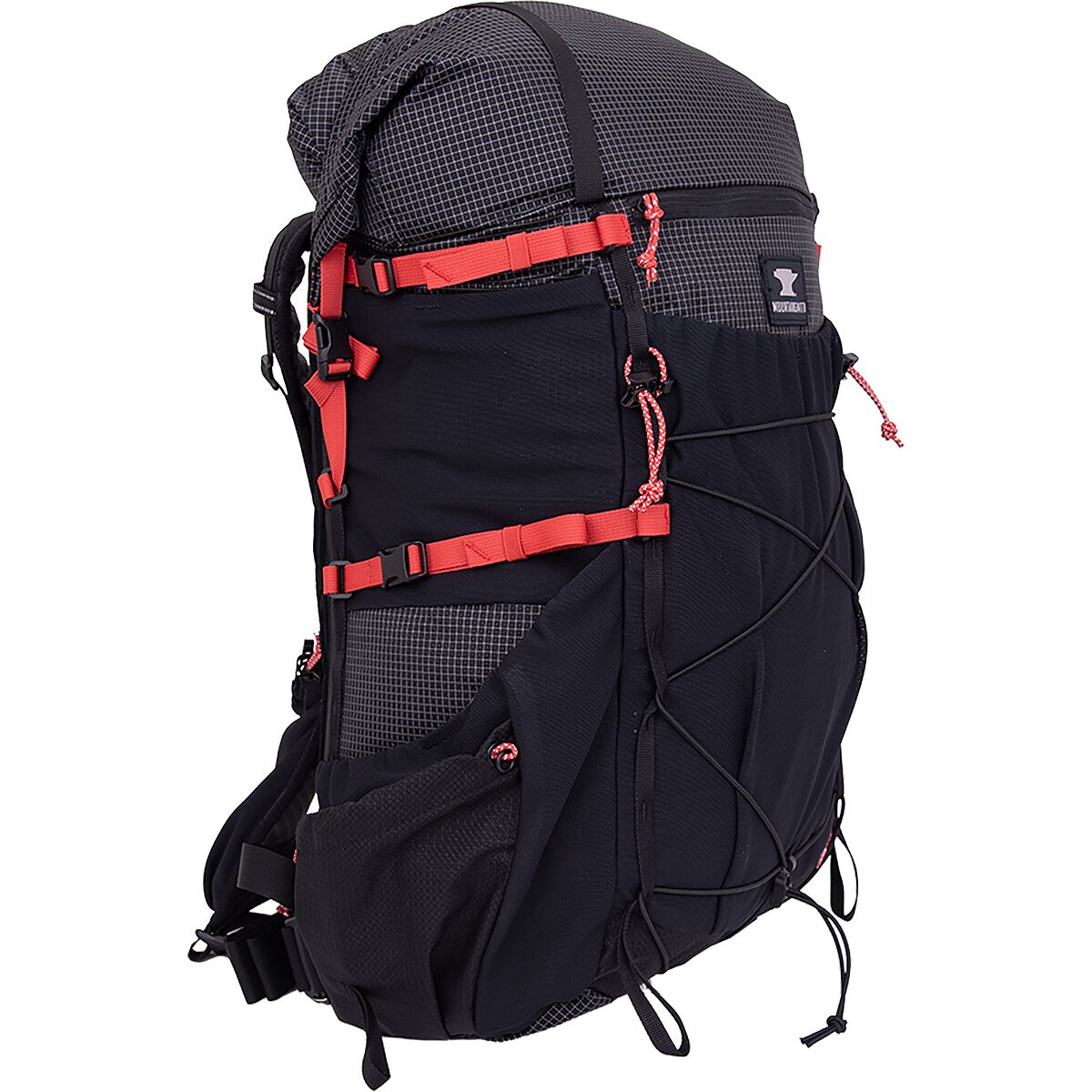 Mountainsmith Zerk UL 40L Backpack in Darknight