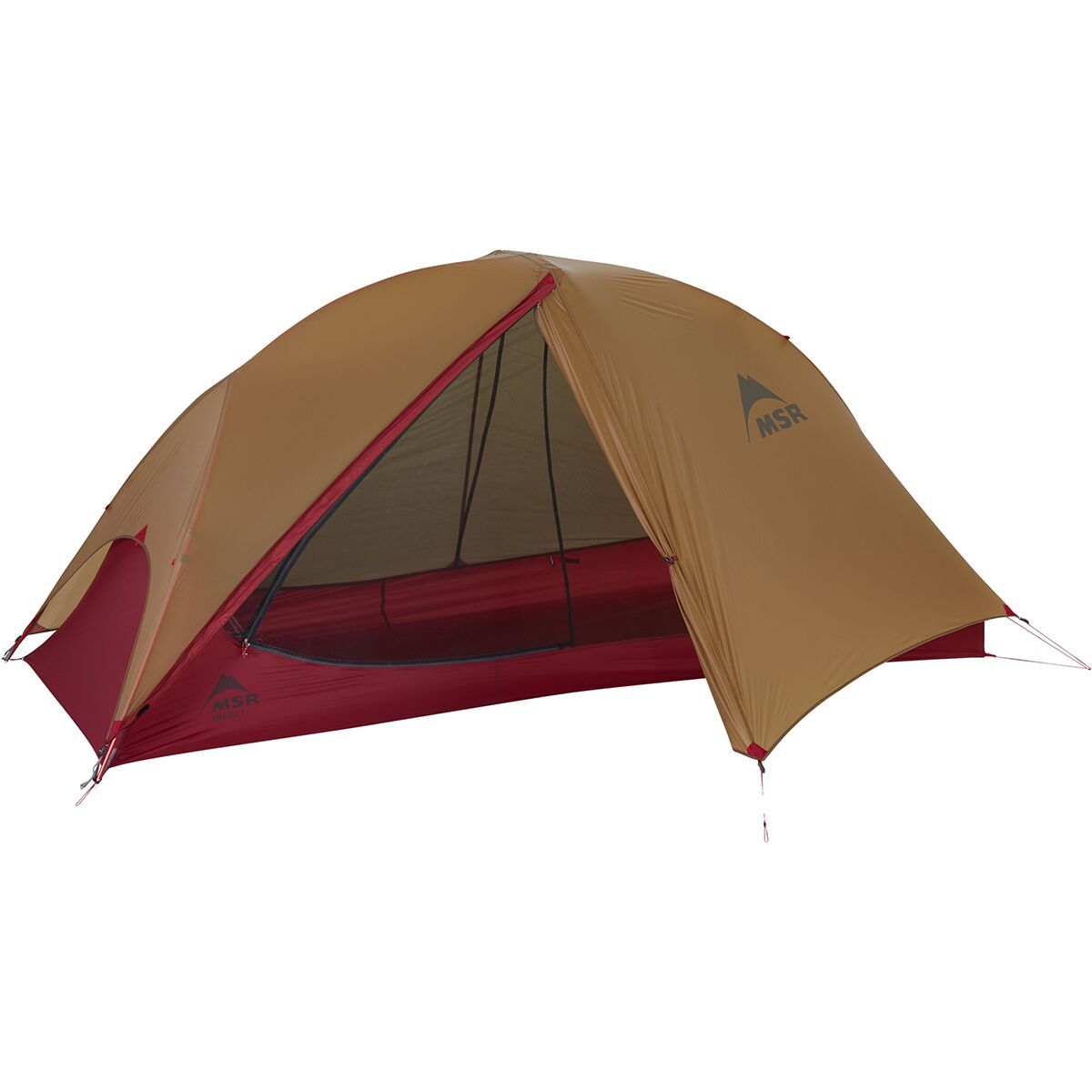 MSR FreeLite 1 Tent: 1-Person 3-Season in Saraha