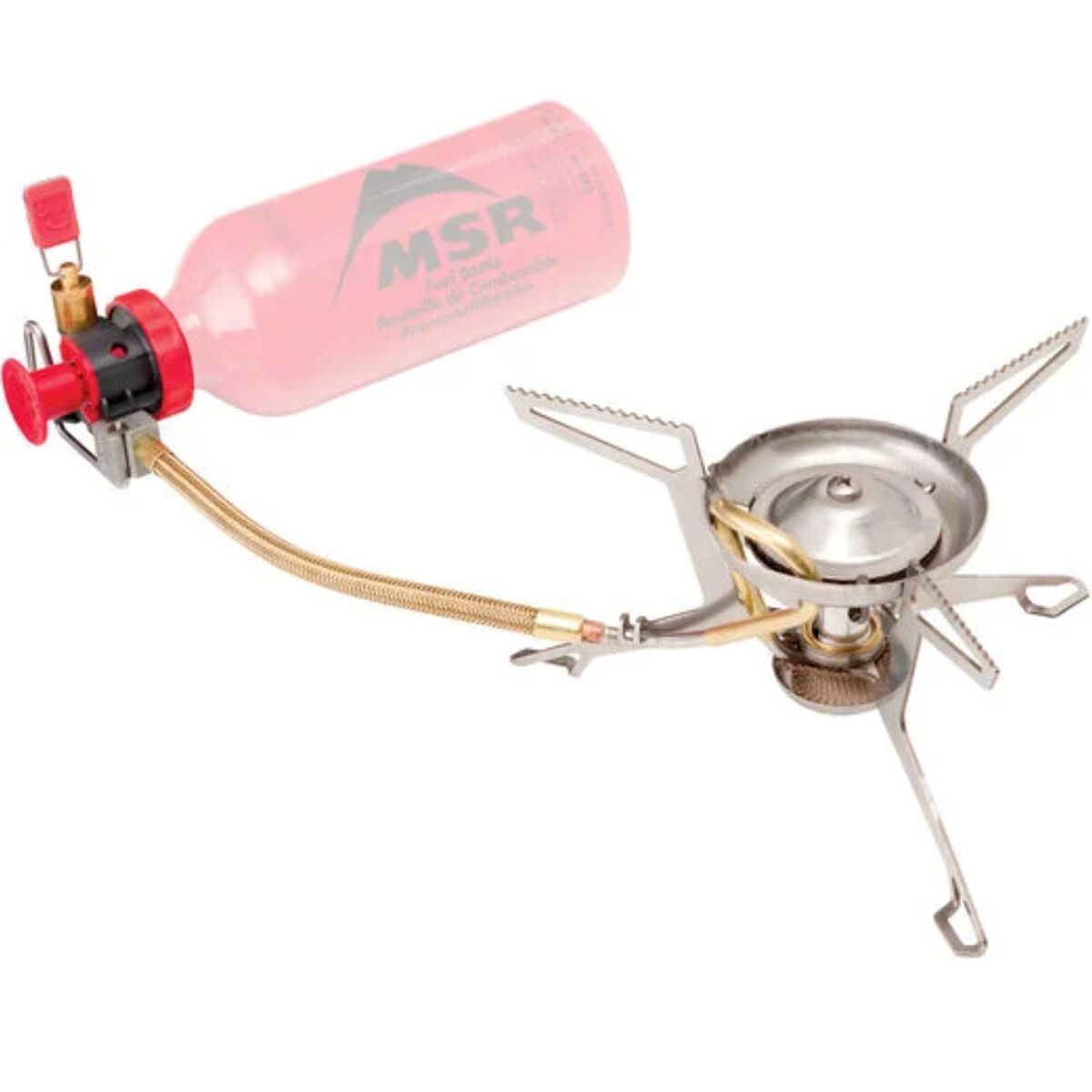 MSR WhisperLite International Multi-Fuel Stove