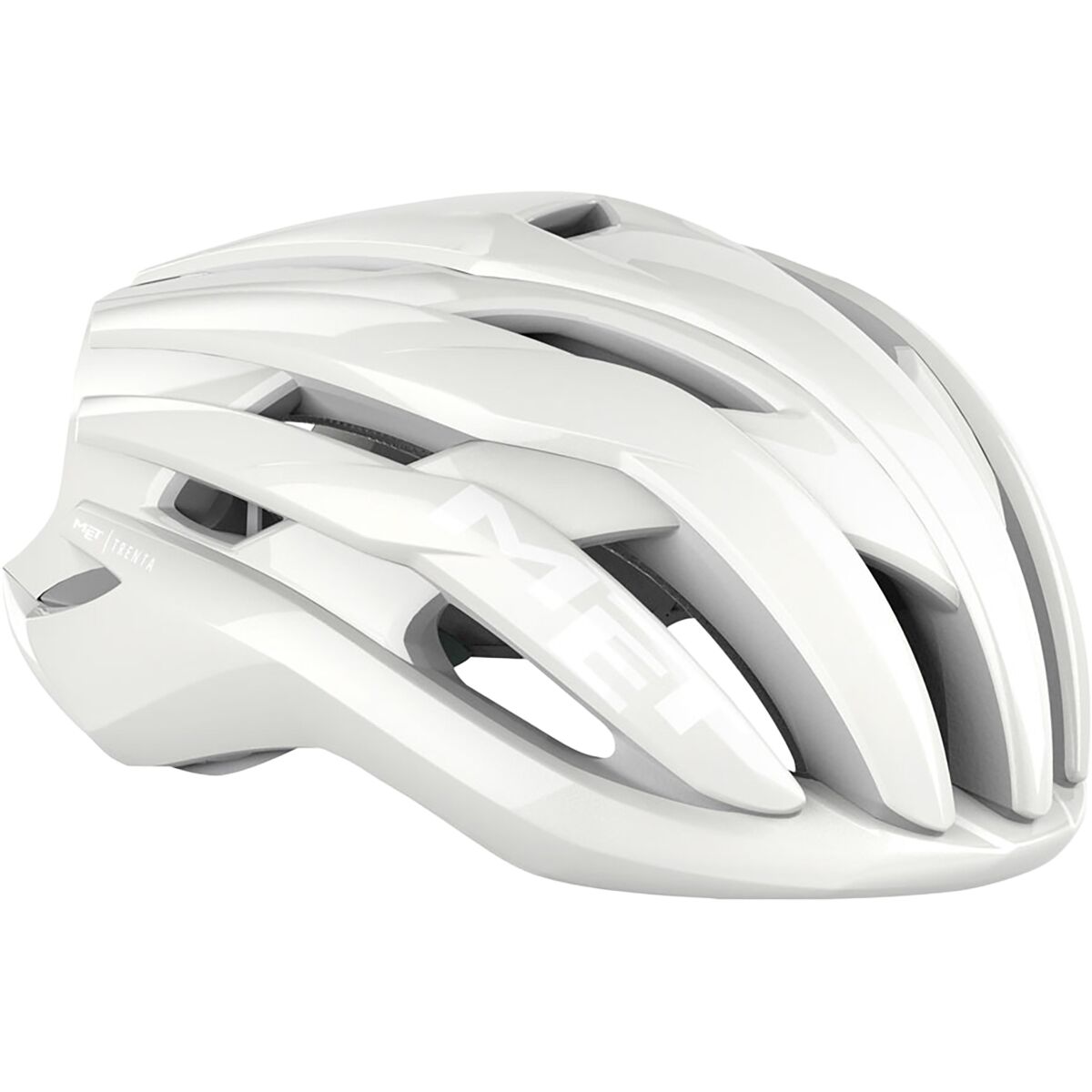 Trenta Mips Helmet in Absolute White LE - Size: Small