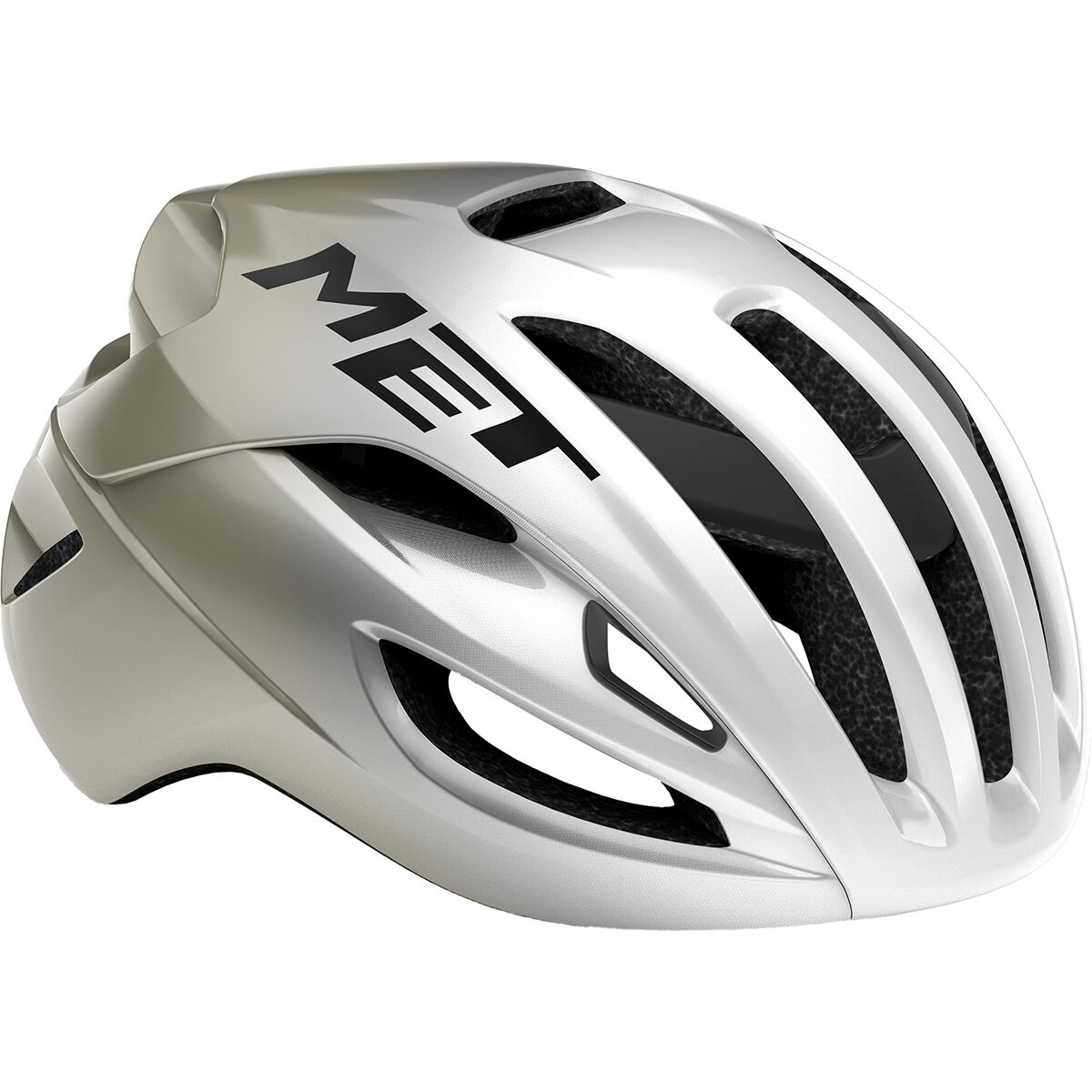 Rivale Mips Helmet in Silver Gray / Glossy - Size: Small