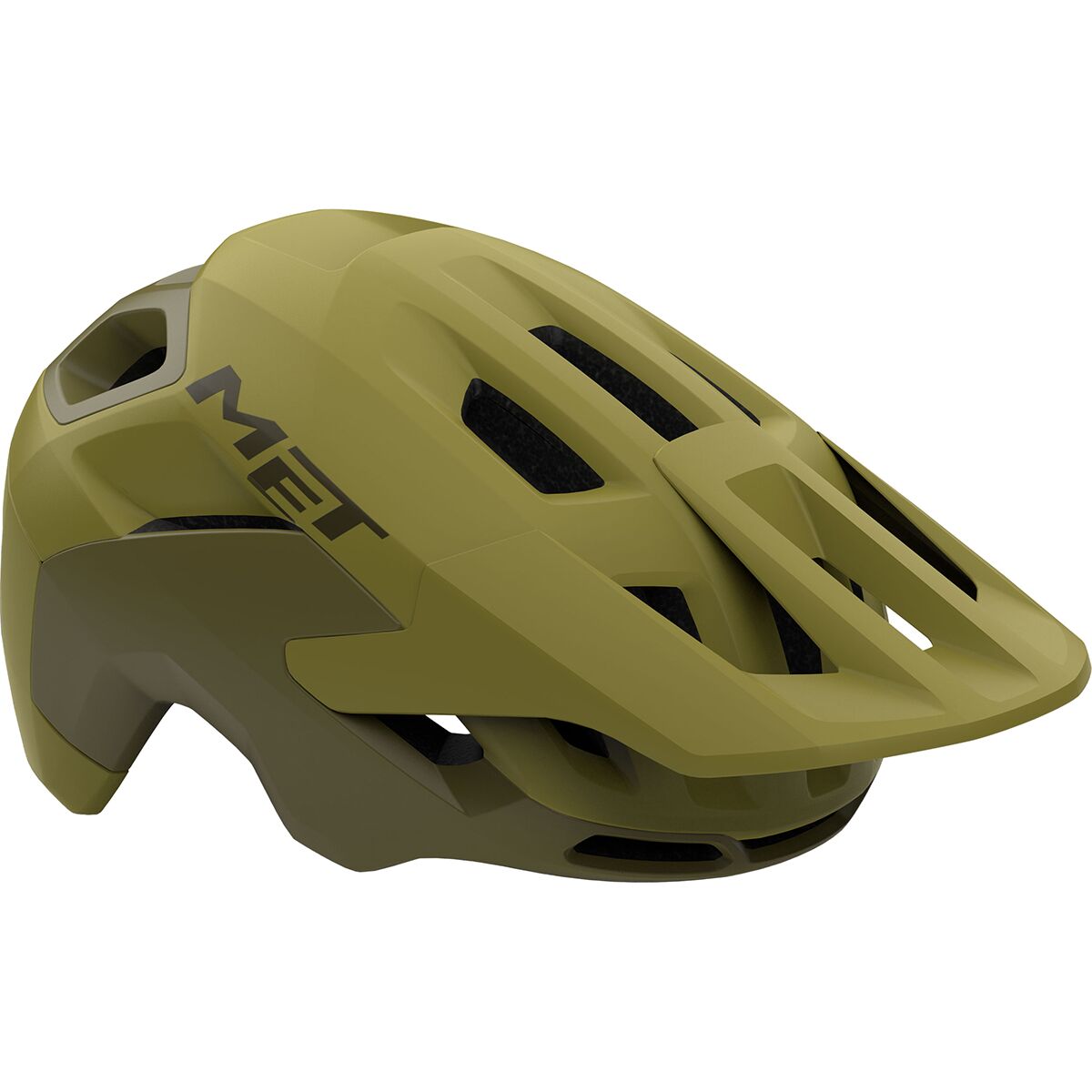 Revo MIPS Helmet in Olive / Matte - Size: Large