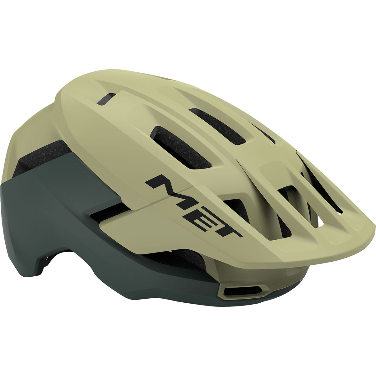Met Terrae MIPS Helmet in Pistachio Green Matte - Size: Medium - $139.46 at SteepandCheap.com