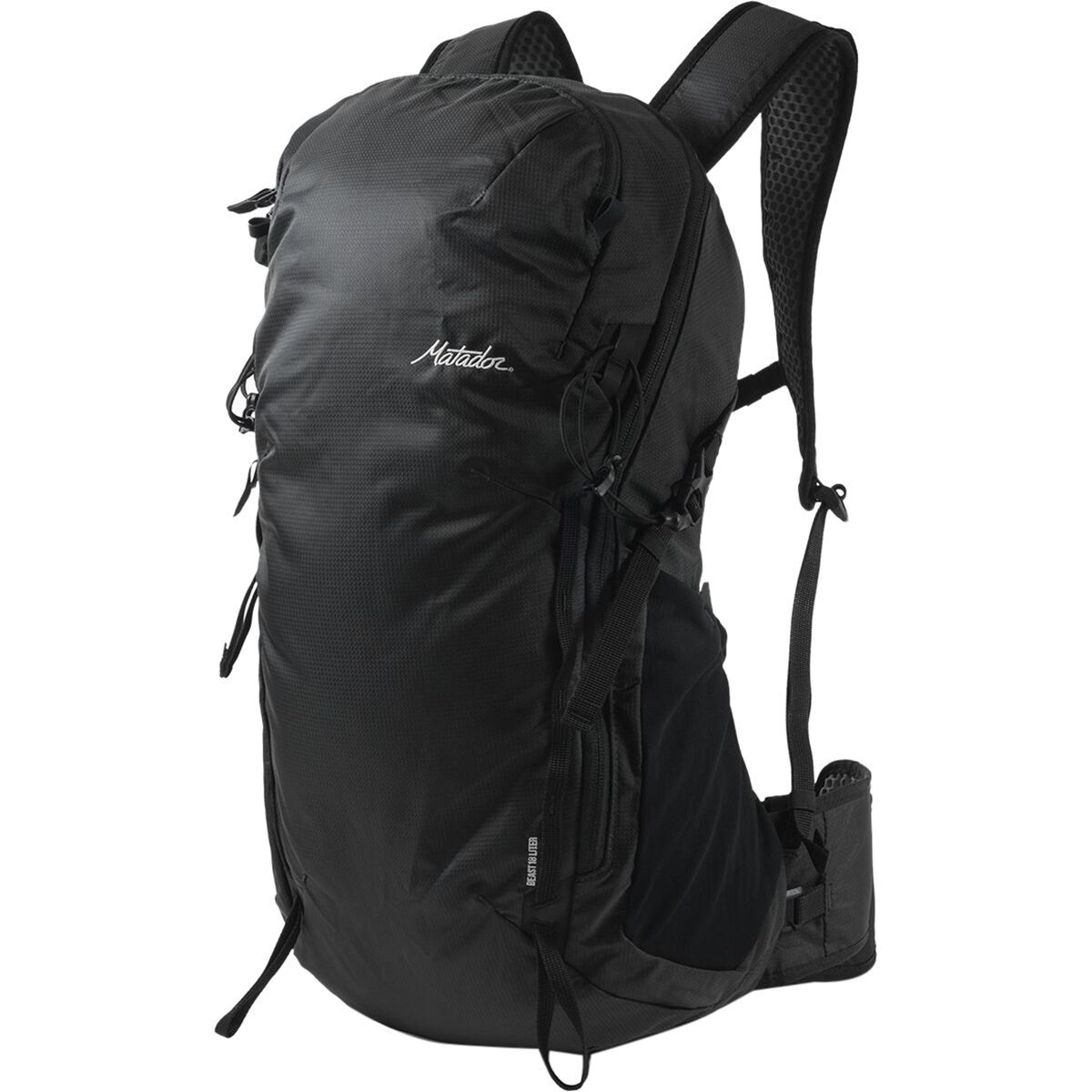 Matador Beast18 Ultralight Technical 18L Backpack in Charcoal