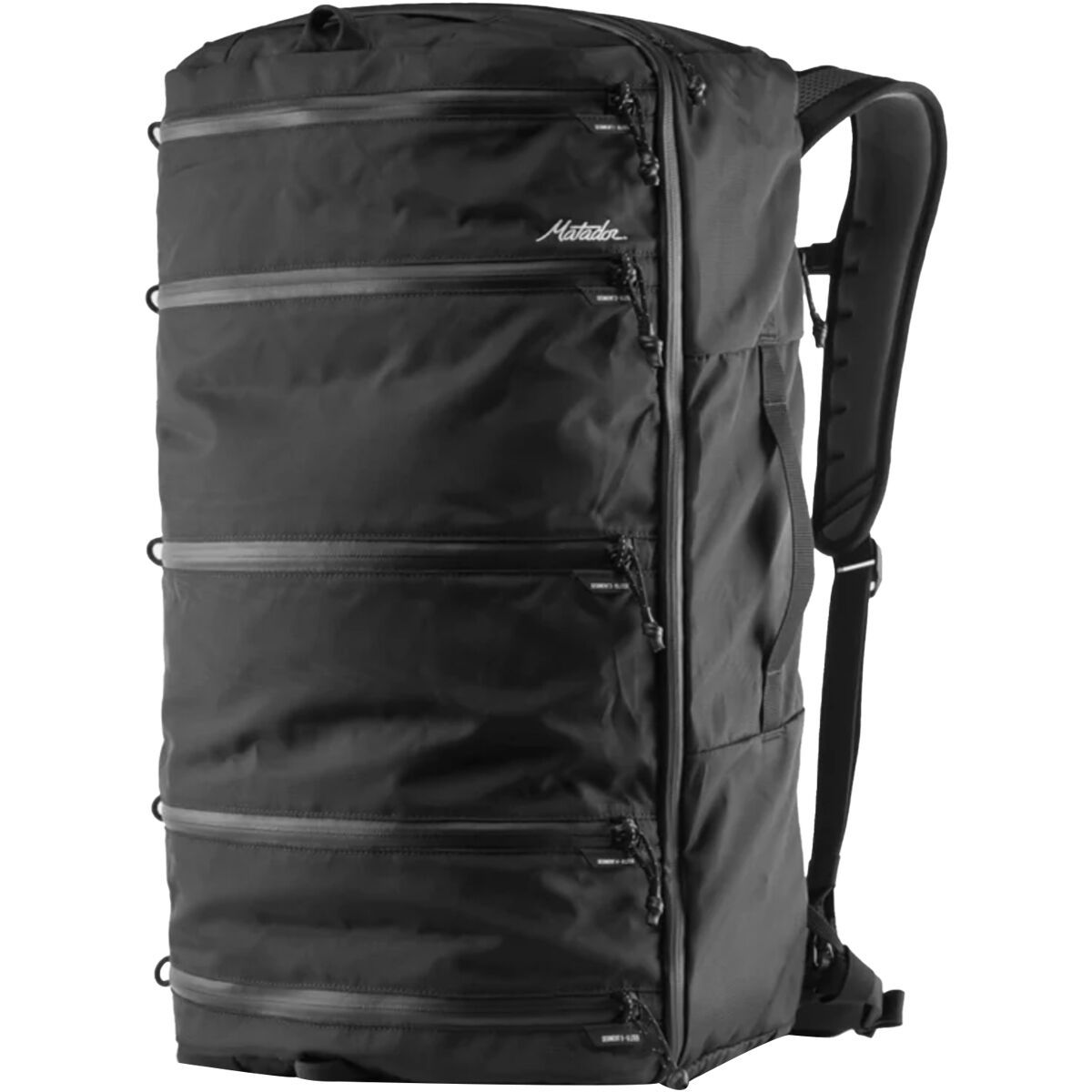 Matador SEG45 Travel Pack in Black