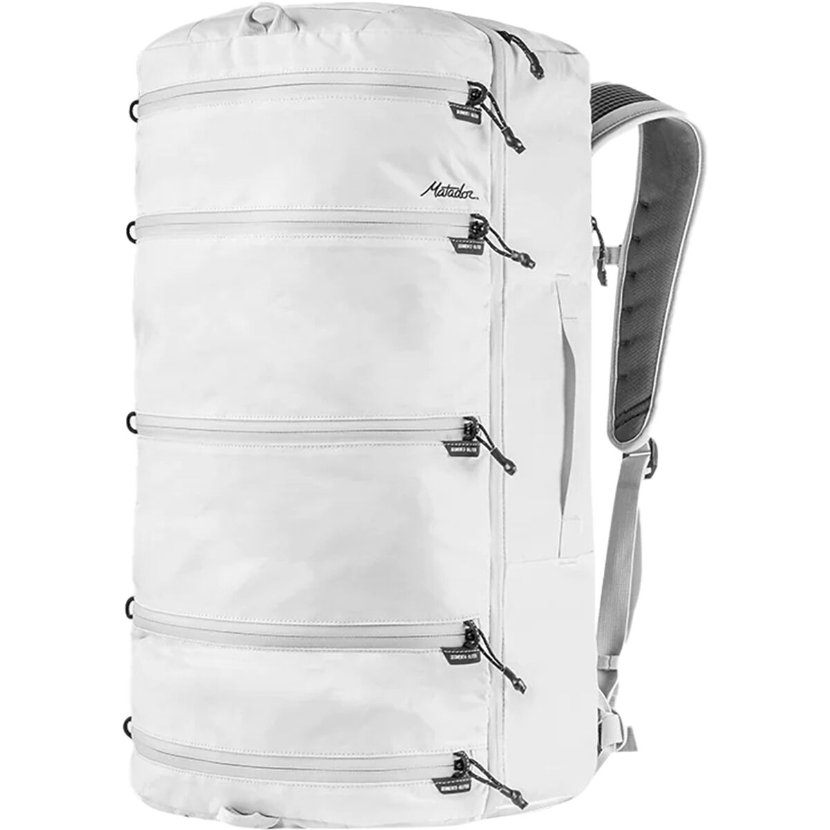 Matador SEG45 Travel Pack in Light Grey