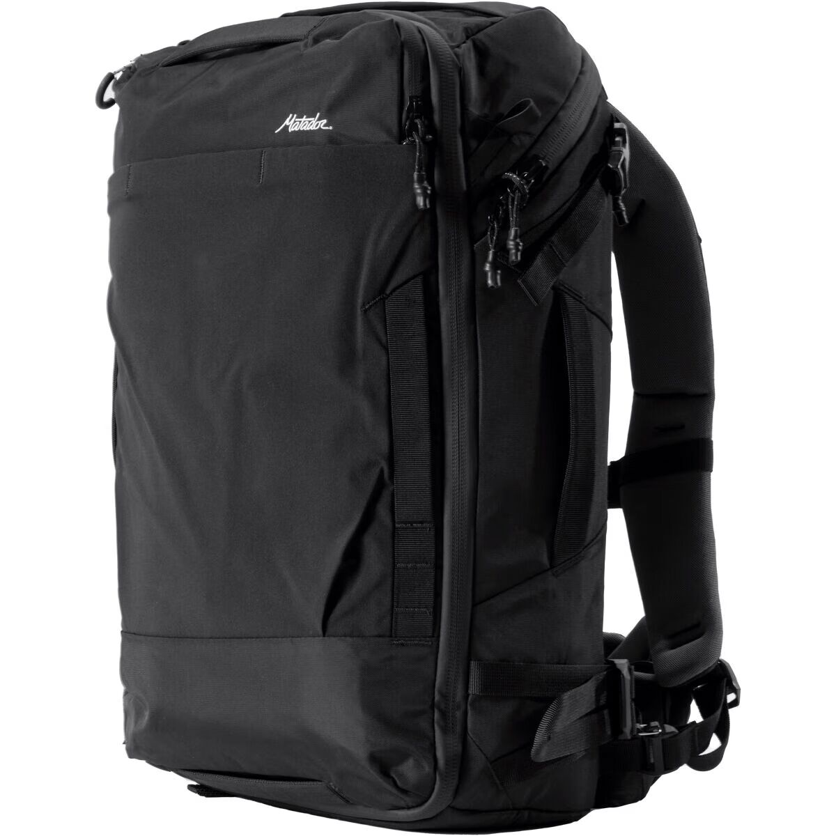 Matador GlobeRider 35L Travel Backpack in Black