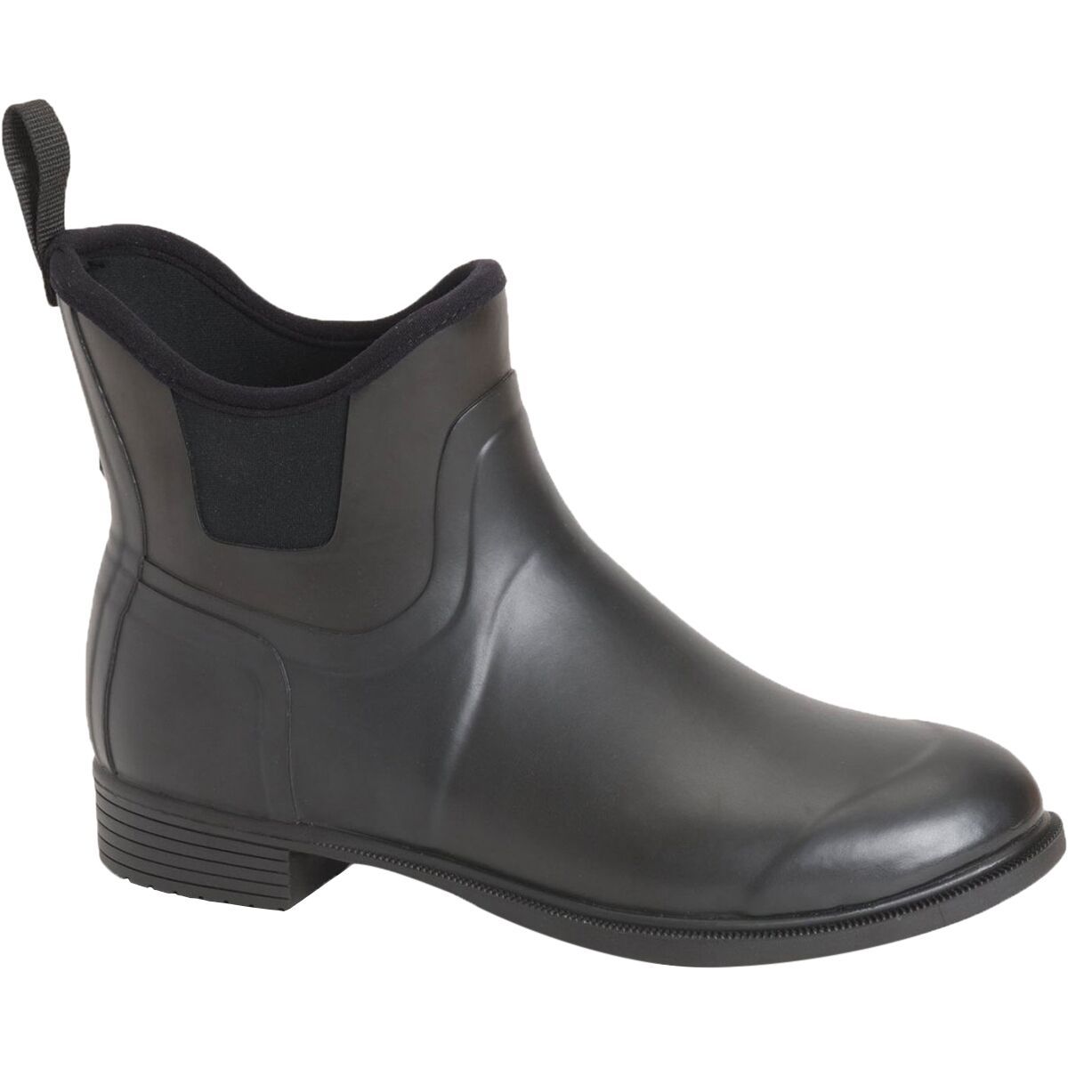 Muck Boots Women's Derby Ankle Boot in Black - Size: 6
