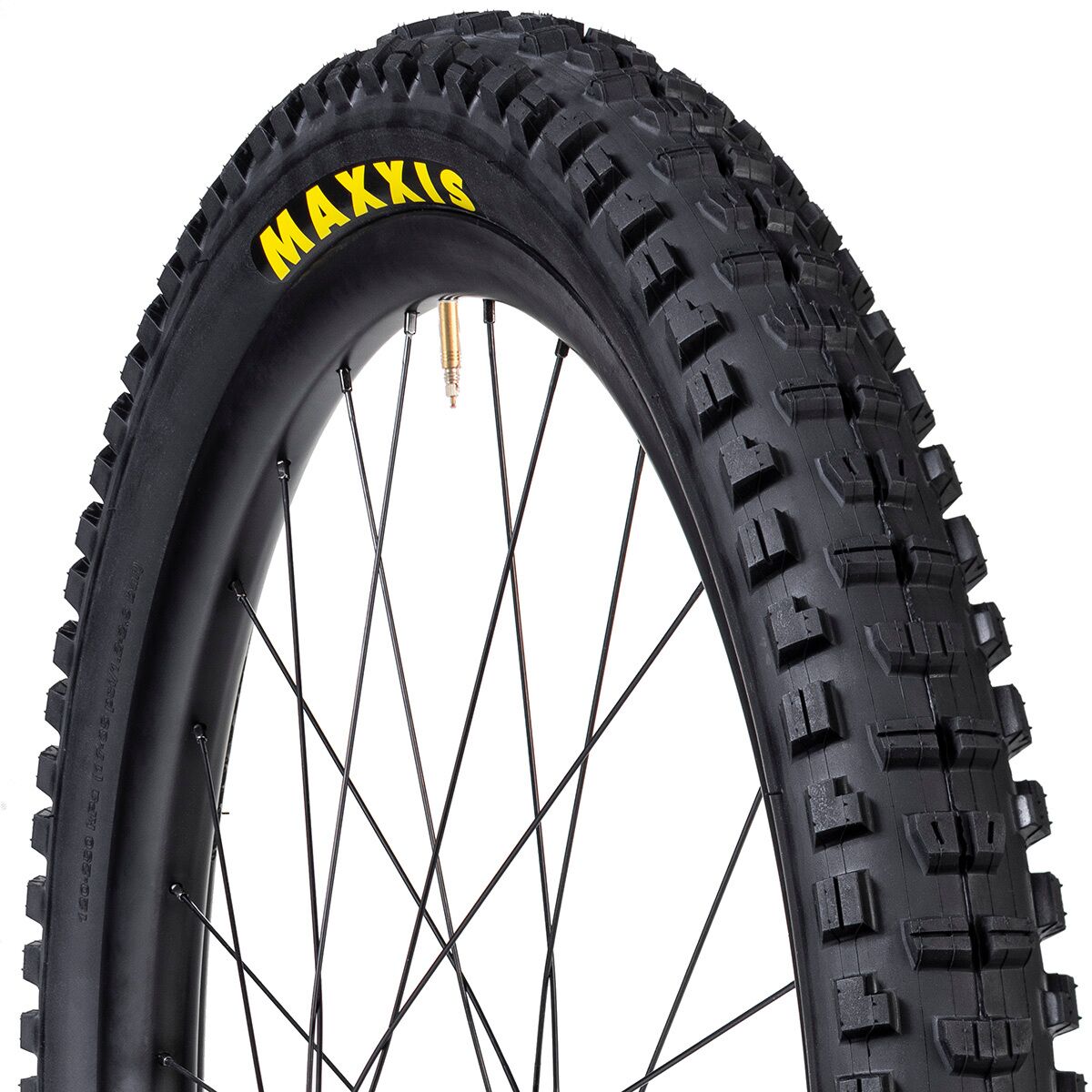 Maxxis Maxxis Minion DHR II 3C/EXO/TR 27.5 Plus Tire in 3c Maxx Terra - Size: 27.5x2.8 - $83.00 at Steep and Cheap