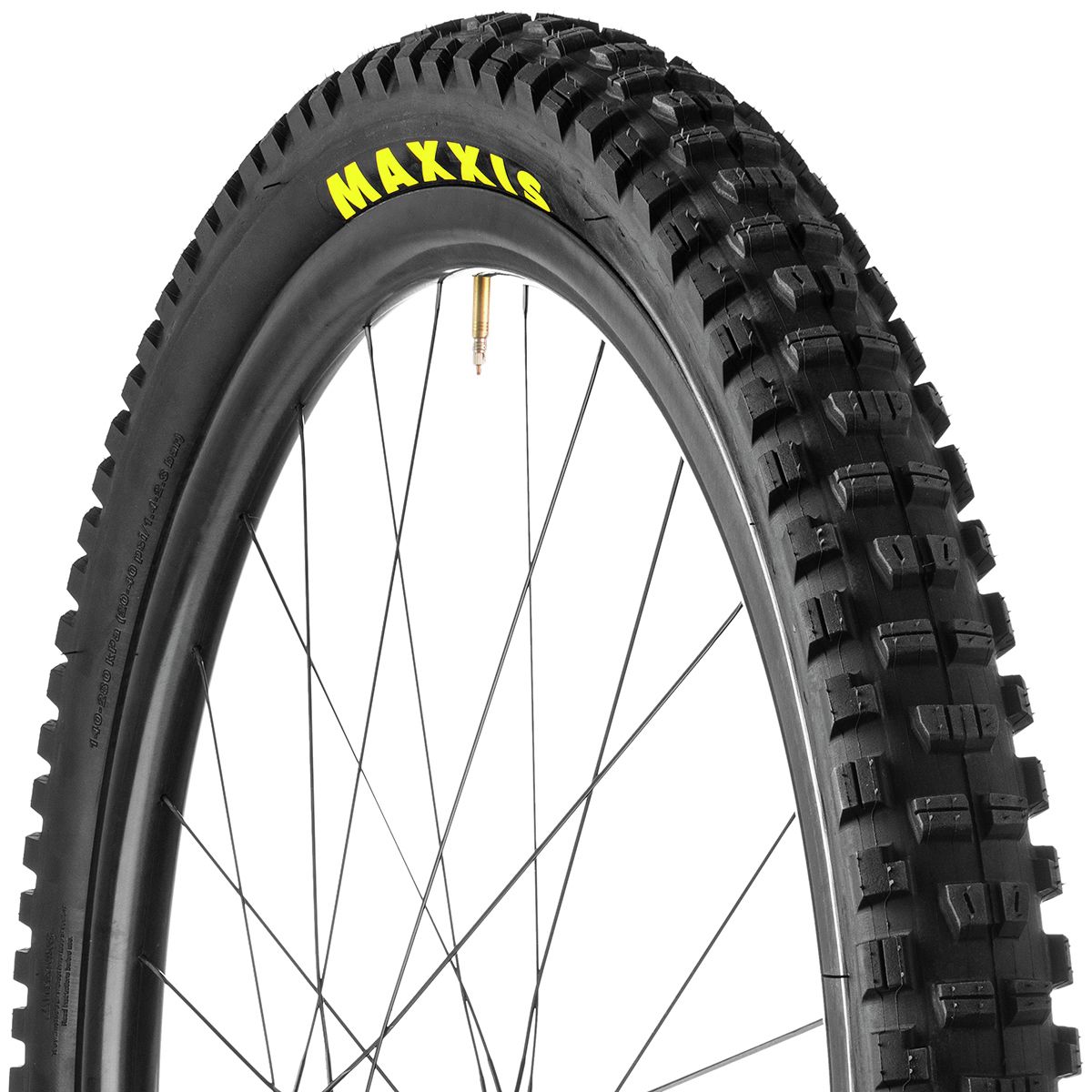 Maxxis Maxxis Minion DHR II Wide Trail 3C/TR Tire - 29in in MaxxTerra, 3C / EXO+ - Size: 29x2.6 - $99.00 at Steep and Cheap