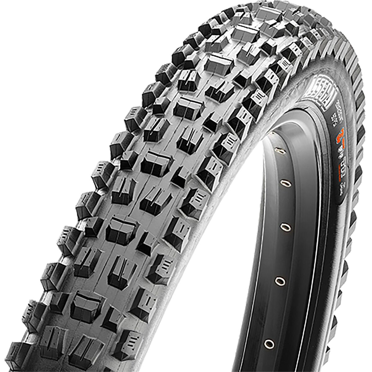 Maxxis Assegai Wide Trail 3C/EXO+/TR 29in Tire in MaxxGrip - Size: 29x2.5
