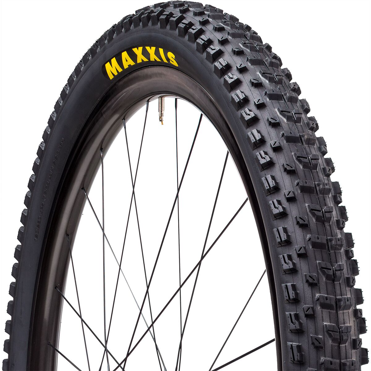 Maxxis Rekon Dual Compound/EXO/TR 29 Plus Tire in Black / F60 - Size: 29x2.8
