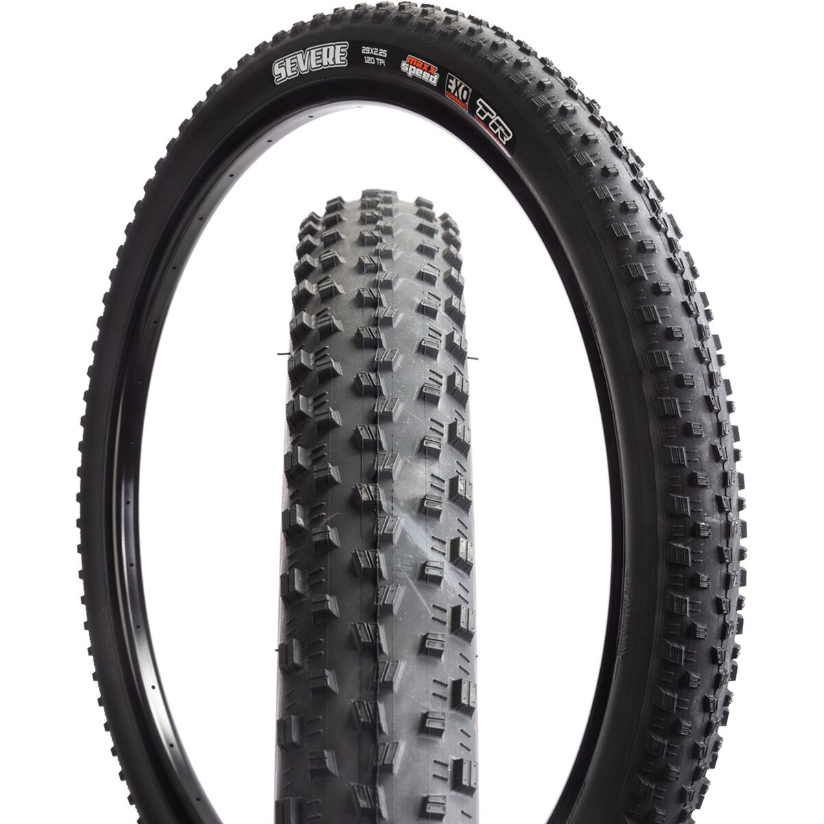 Maxxis Maxxis Severe MaxxSpeed/EXO/TR 29in Tire in Black - Size: 29x2.25 - $87.00 at SteepandCheap.com