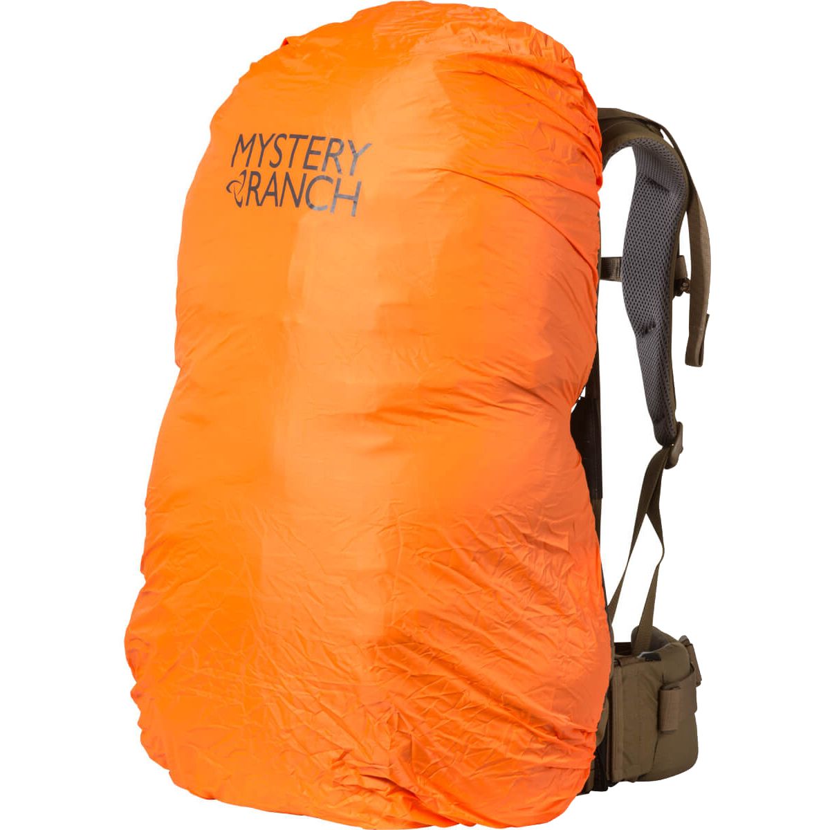 Mystery Ranch Pack Fly in Blaze Orange - Size: Small